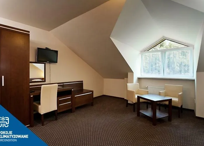 Hotel Podzamcze