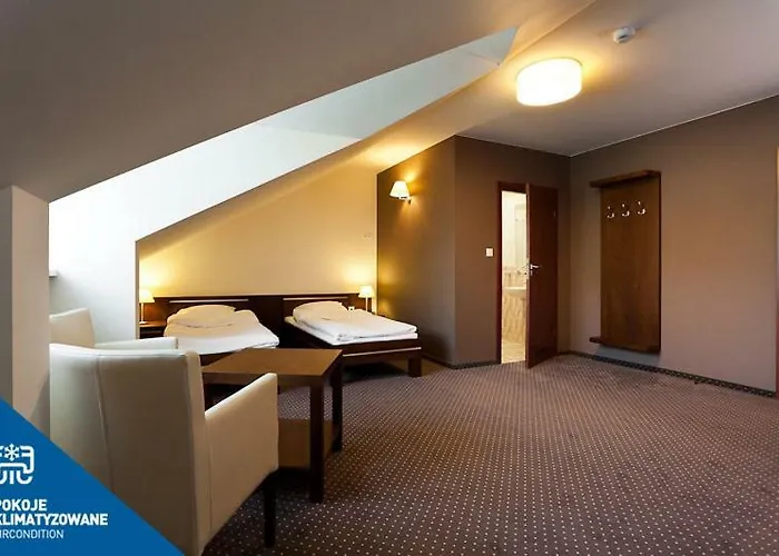 Hotel Podzamcze