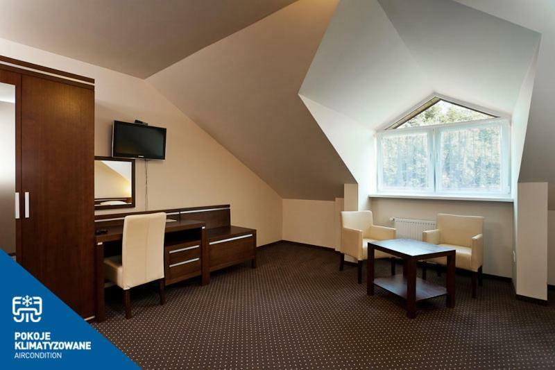 Hotell Podzamcze